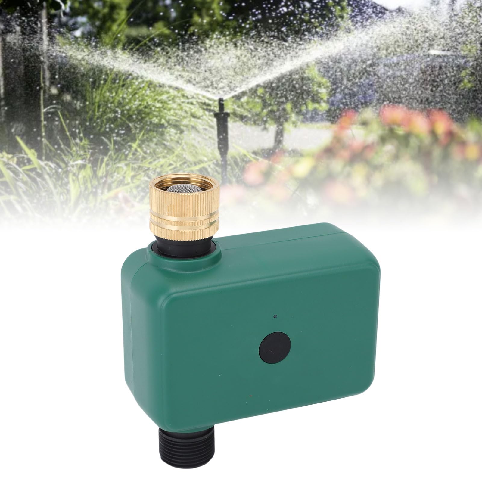 FILFEEL Timer per Irrigazione con Controllo APP, Rubinetti per Giardino