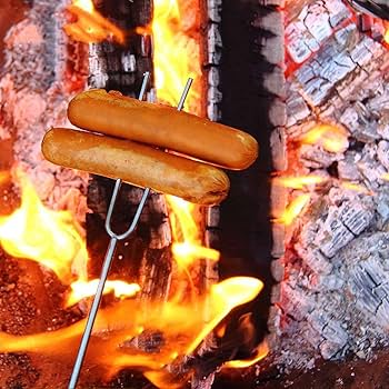 CORQUE Marshmallow Roasting Sticks, Smores Sticks