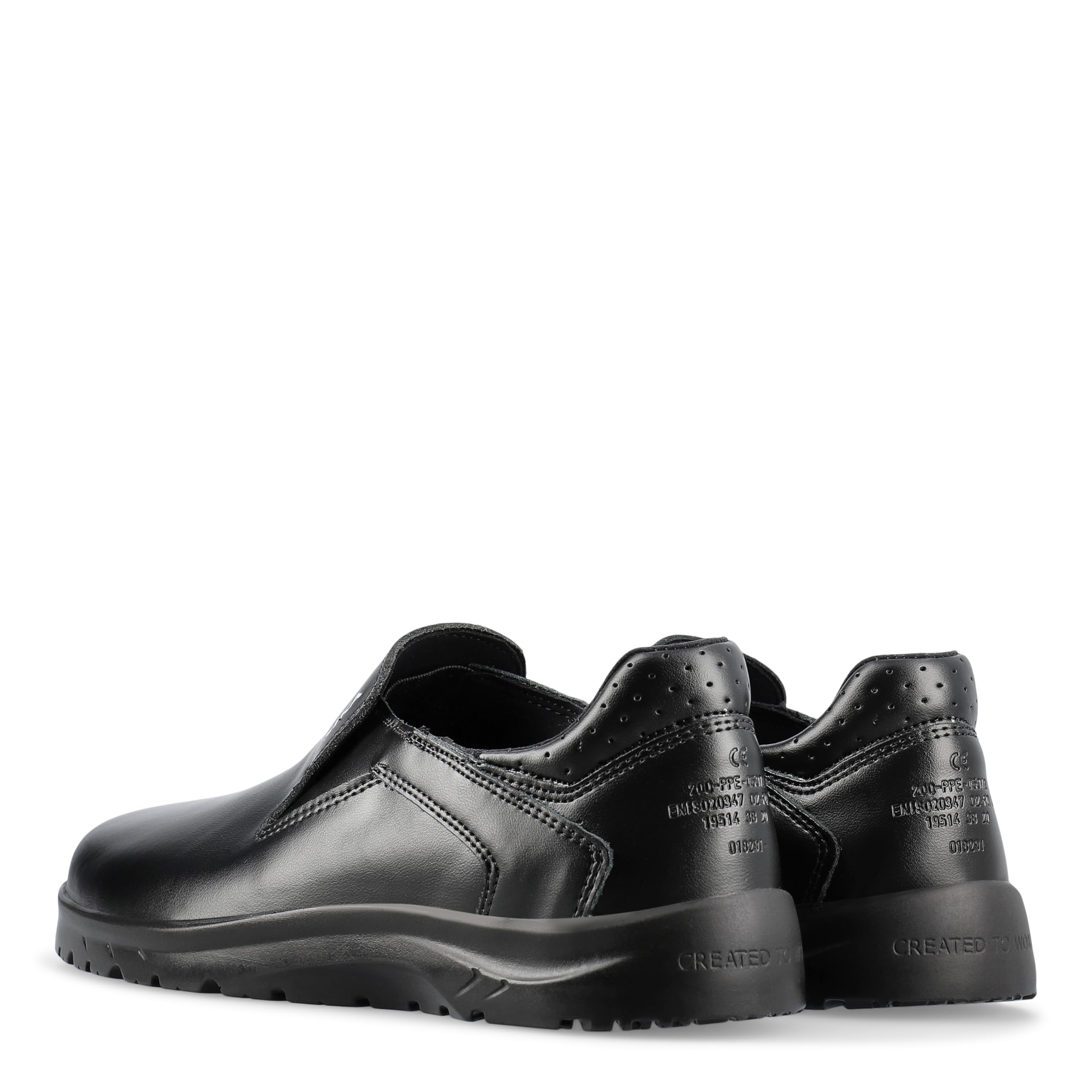 SIKA Fusion zapatillas negras O2 + SRC
