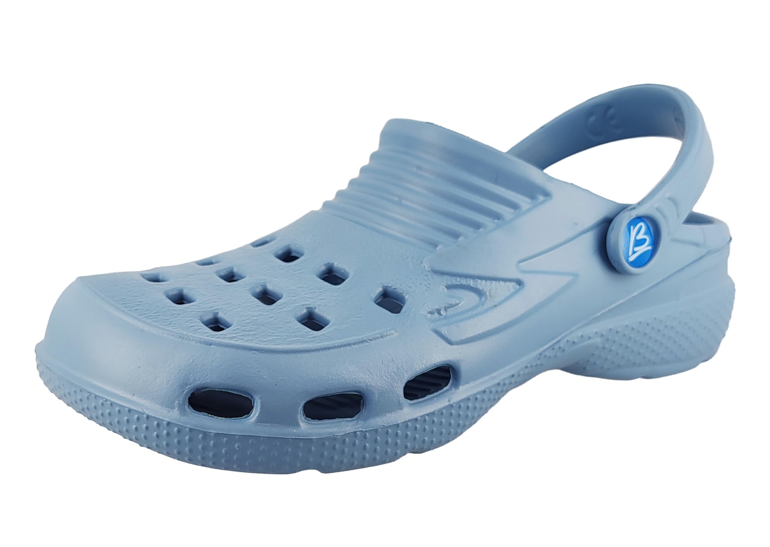 Beck Clogs-956 Blue