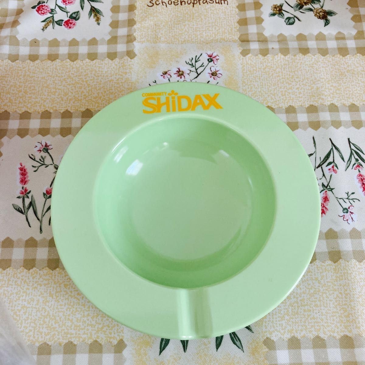 Amazon.co.jp: シダックス マラカス 灰皿セット レトロ カラオケ