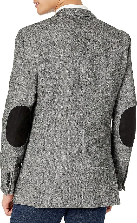 U.S. Polo Assn. Men's Wool Blend Sport Coat2