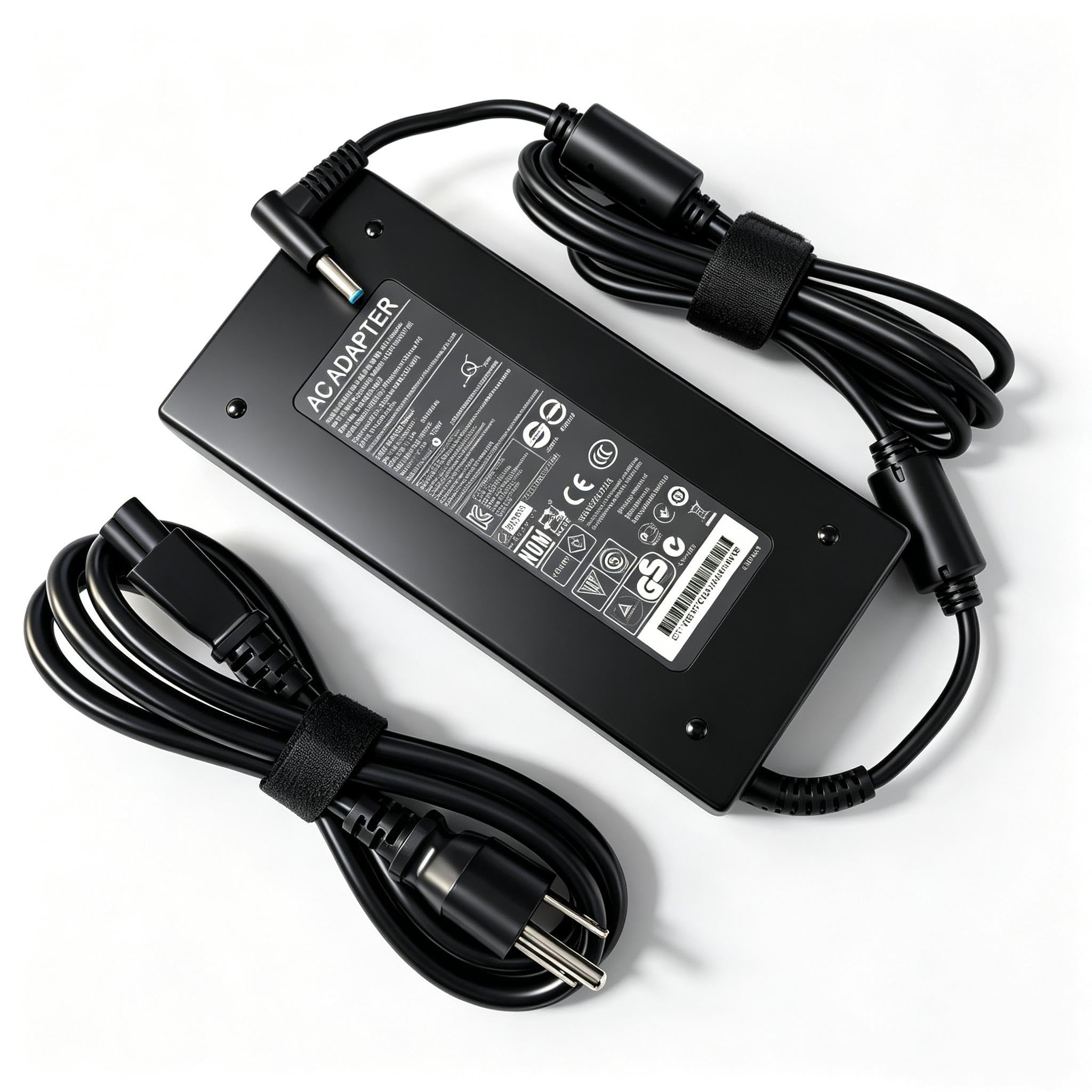 DTM・DAW Umbrella Company HP-ADAPTER AC Adapter for HP 150W 135W 120W Laptop Charger, HP ZBook Studio