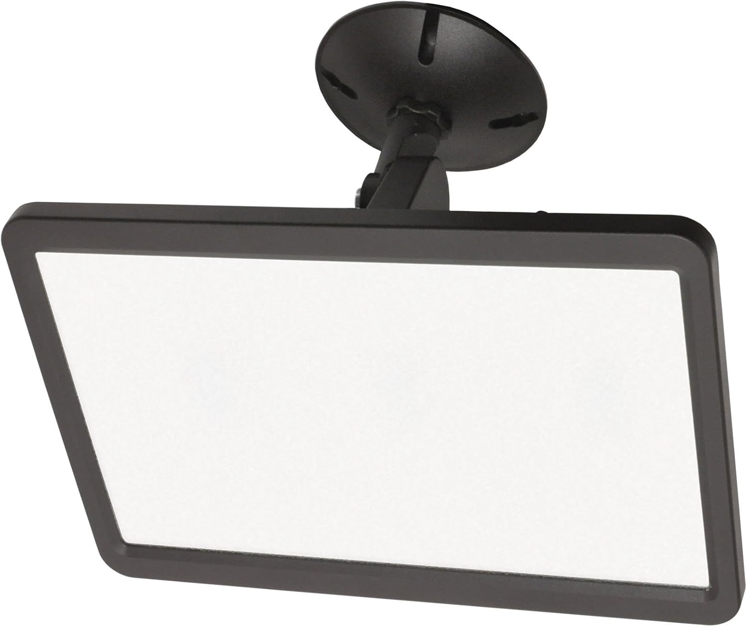 Tech Deals 🔥 Good Earth Lighting Commercial Sized LED Switch Controlled Flood Light - Bright White Light - 50,000 Hours Lamp Life - Direct Wire Installation - Energy Star - Bronze