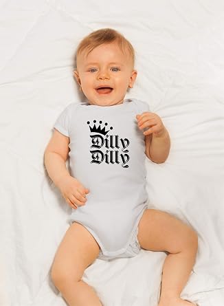 CBTwear Dilly Dilly Funny Baby Bodysuit Cute Infant Clothes