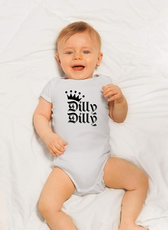 CBTwear Dilly Dilly Funny Baby Bodysuit Cute Infant Clothes
