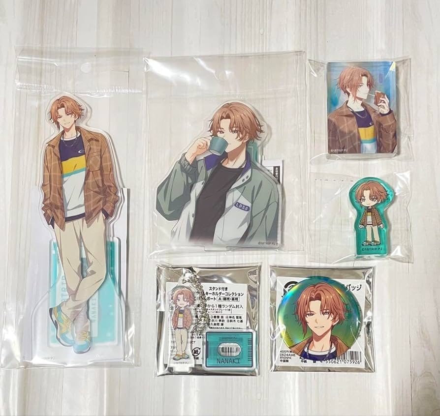 Amazon.co.jp: 18TRIP エイトリ 斜木七基 : 産業・研究開発用品