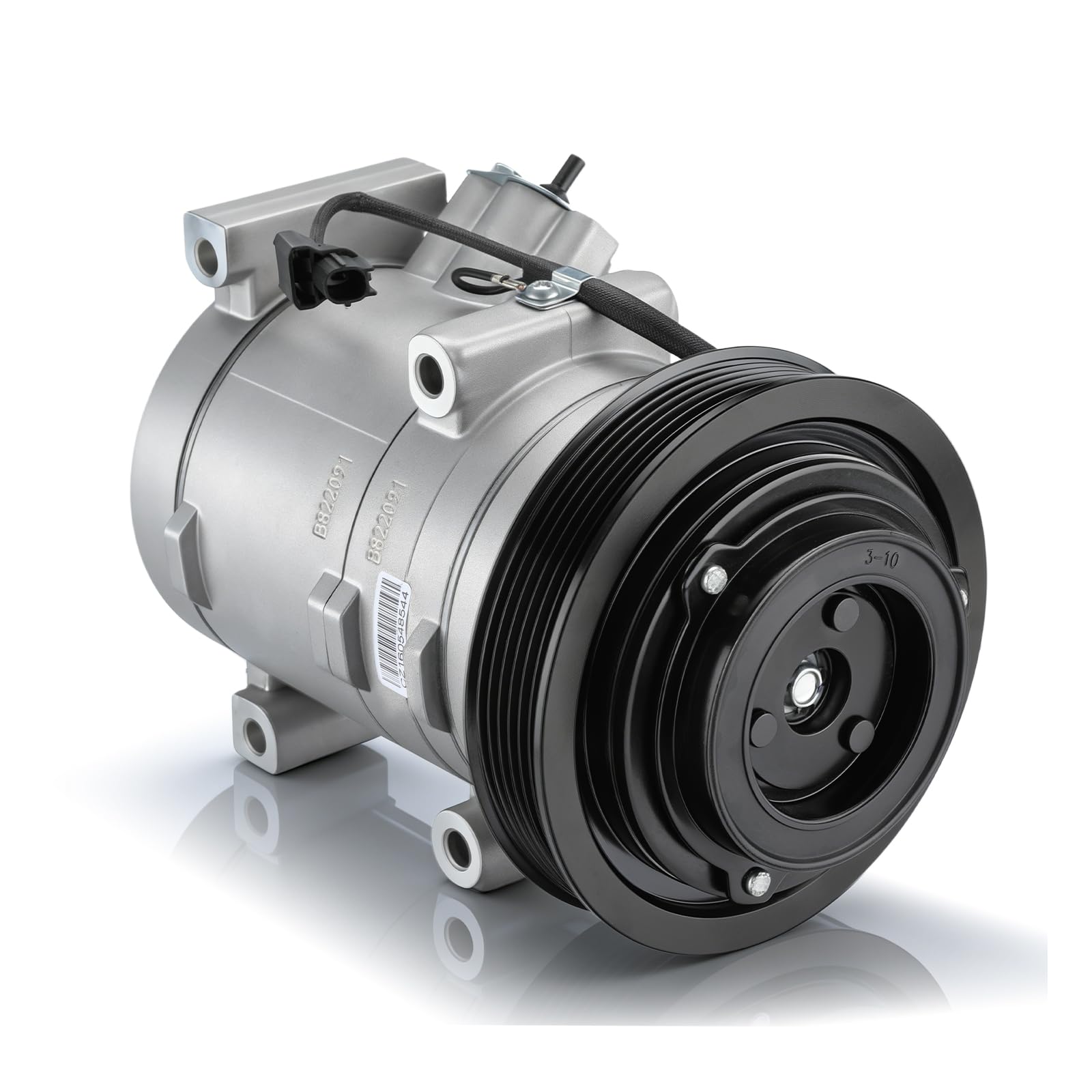 Photo 1 of GEARLAST AC Compressor for Car, AC Compressor Kit Compatible with Honda Accord 2008-2012,2014 Crosstour 2012-2015 Acura RDX V6 2013-2015 TL V6 2009-2014 TSX V6 2010-2014 Replaces 10SR15C