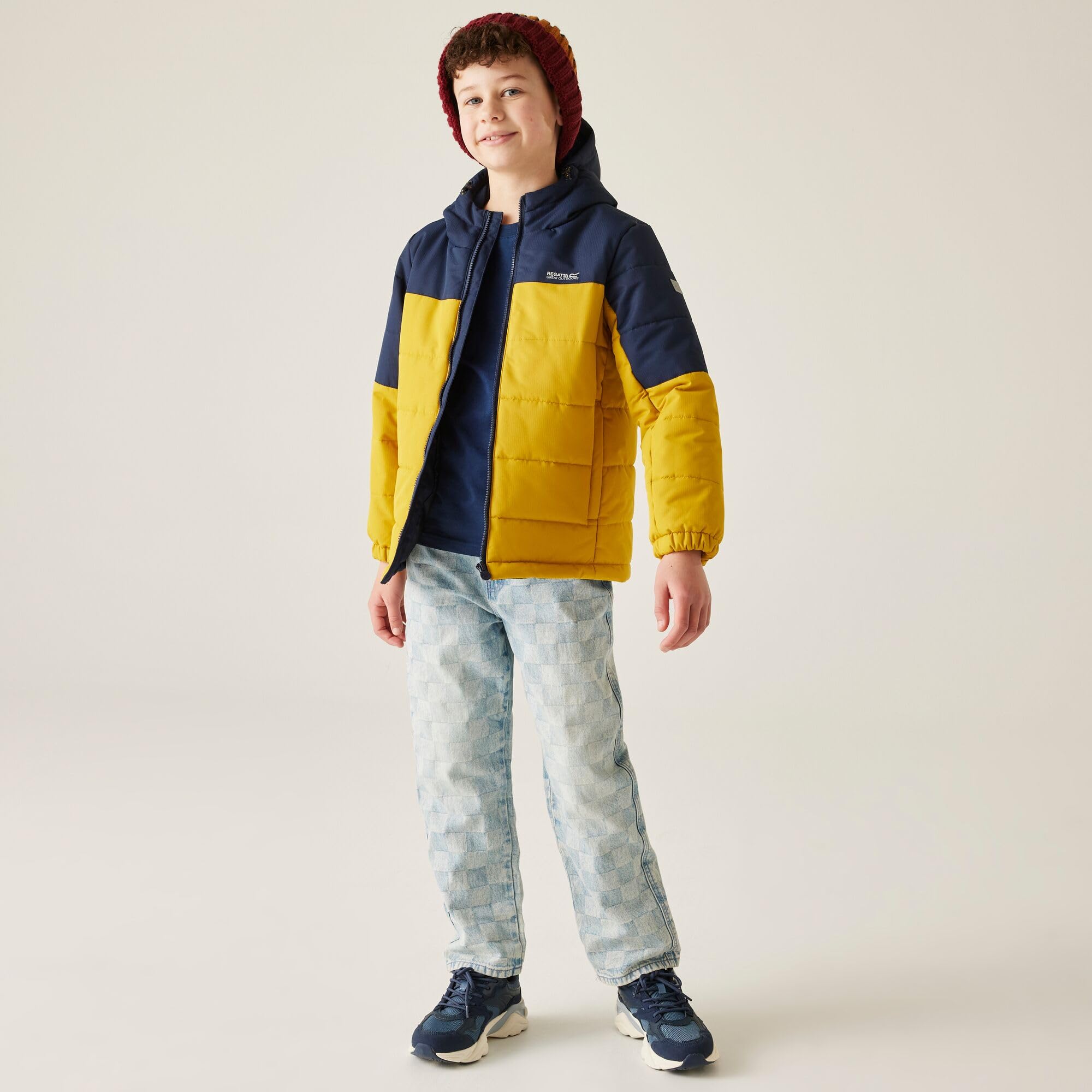 Regatta Veste Isolante Lofthouse Mixte Enfant