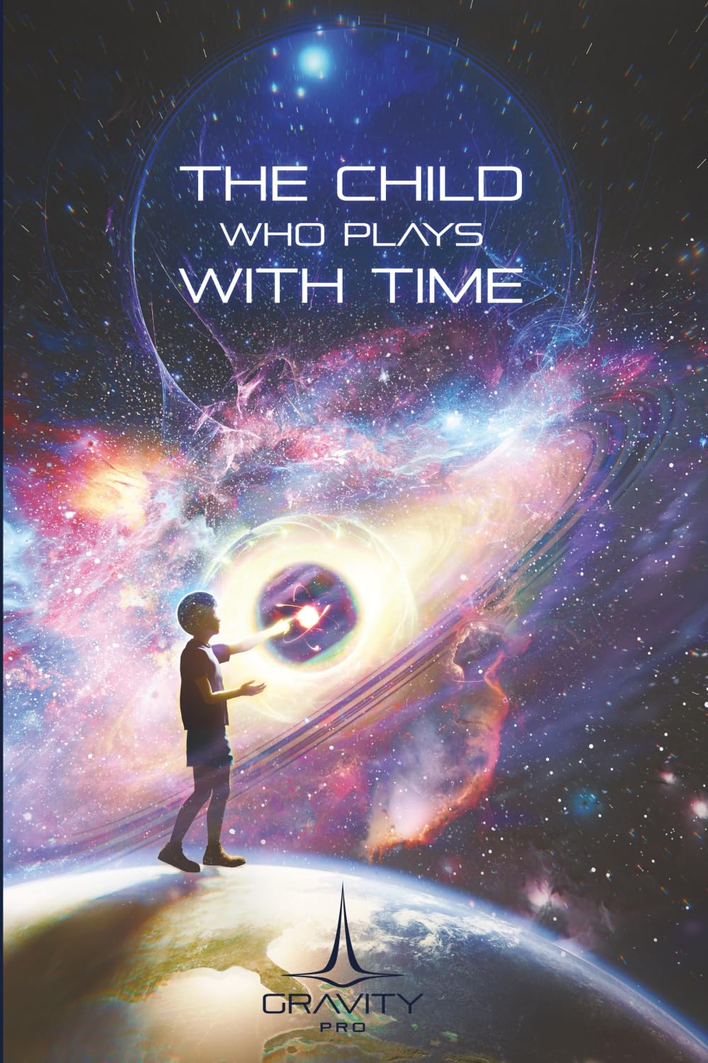 The Child Who Plays with Time: When Science Meets Consciousness