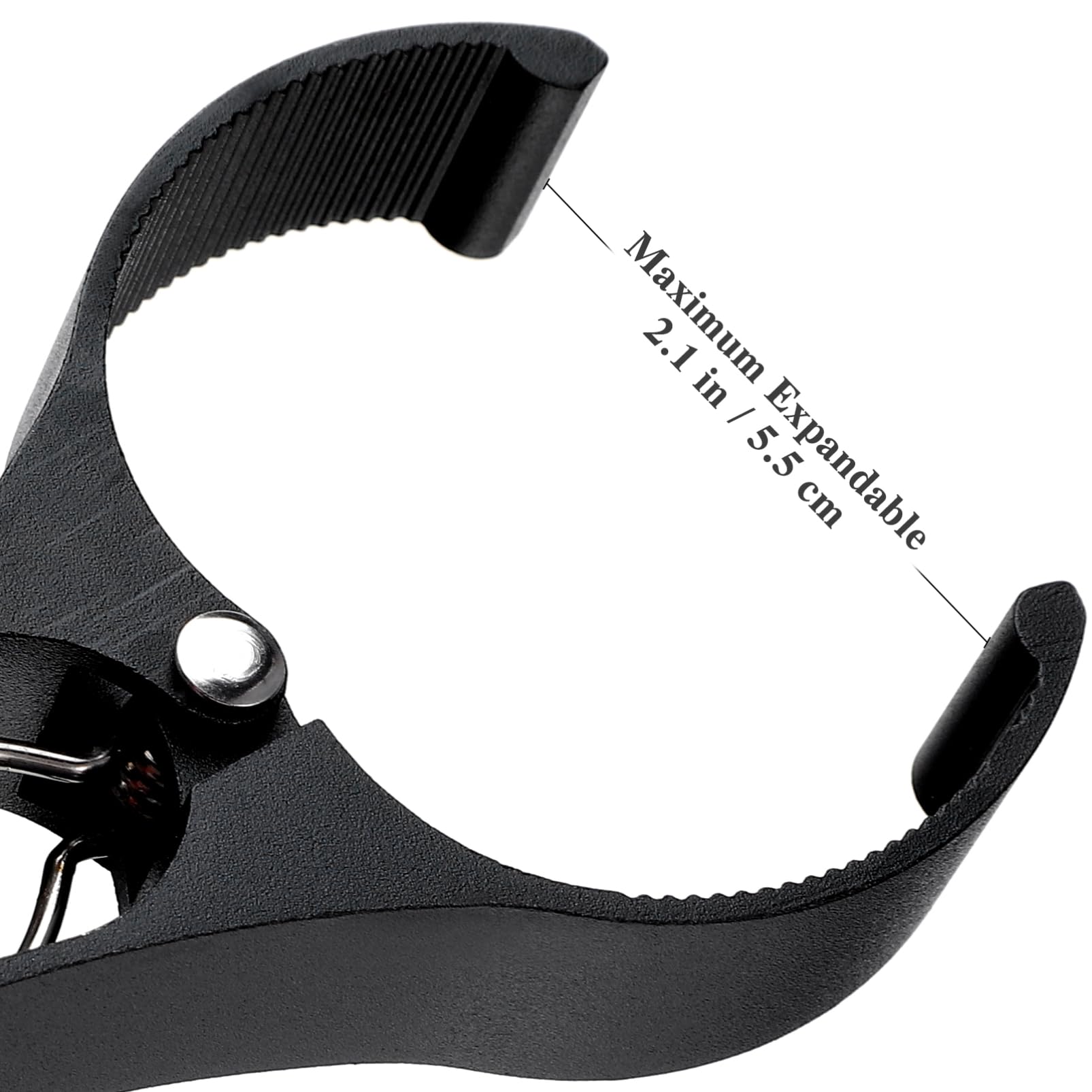 KOMBIUDA 6piezas Antideslizantes para Ropa Clips Fijos para Mantas y Toallas Sostenedores De Secado Resistentes Al Viento Accesorios De Jardín y Camping
