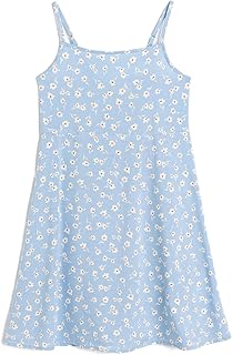 Koton Çiçek Desenli İnce Askılı Viskon Elbise