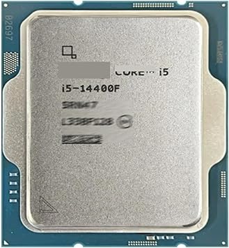 I5 14400F but without cooler