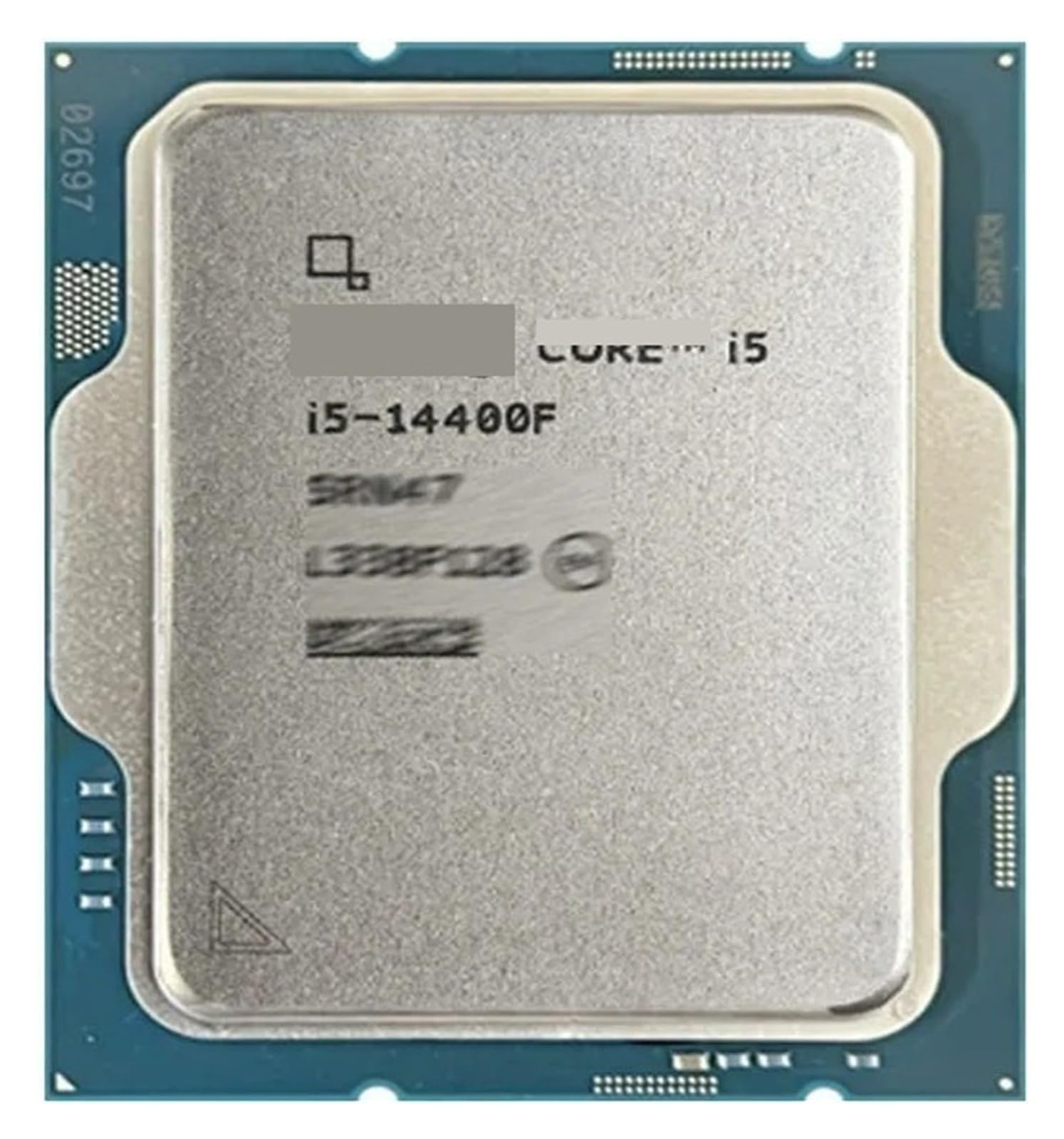 Processeur i5 14400F composant informatique sans ventilateur de série - 3