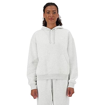 New Balance Sport Essentials Fleece Hoodie Women