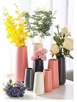 ☆未使用　素敵な花瓶　薔薇　セラミック　フラワーベース　ウエディング　インテリア ☆未使用 素敵な花瓶 薔薇 セラミック フラワーベース