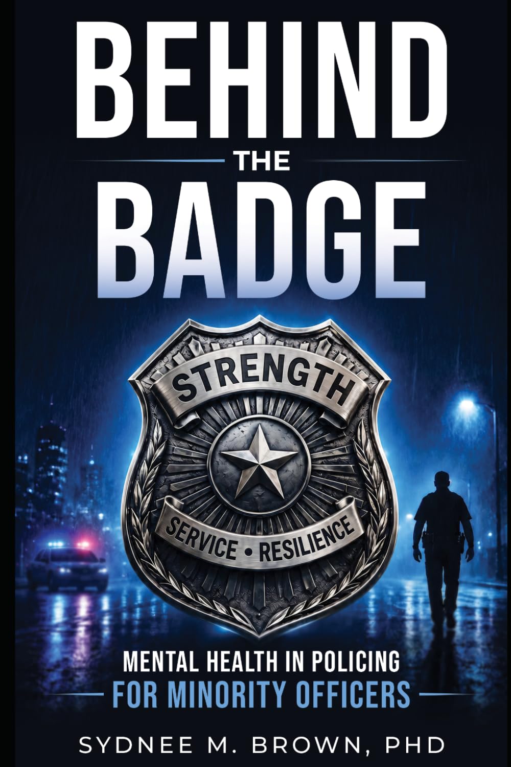 Behind the Badge: Mental Health in Policing for Minority Officers