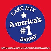 Vista 3 de Betty Crocker Delights Mezcla de pastel de vainilla francesa súper húmeda, 13.25 onzas