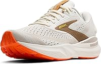 Brooks Men's Adrenaline GTS 24 Running Shoes - Nitrogen-Infused DNA Loft v3 Cushioning & GuideRails Support