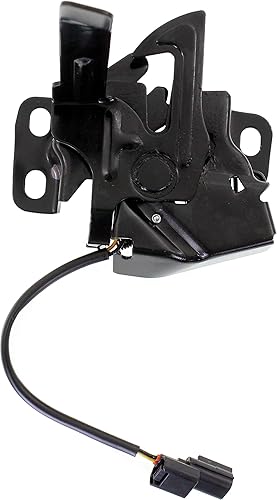 Garage-Pro Pestillo de capó compatible con Honda Civic 2012-2015 con Switch SedanHybrid (2012-2015)Coupe (2012-2013)