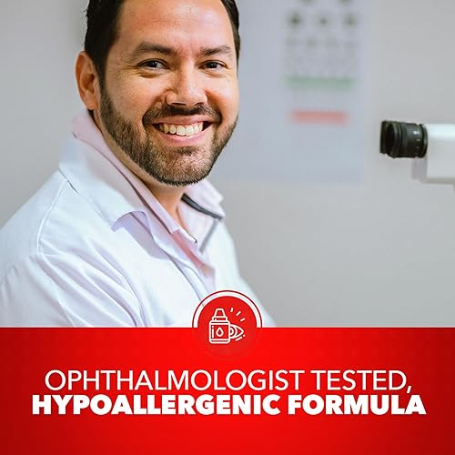 Miniatura 21 de Stye Ungüento lubricante estéril para ojos, probado por oftalmólogos, 0.125 onzas (paquete de 1)