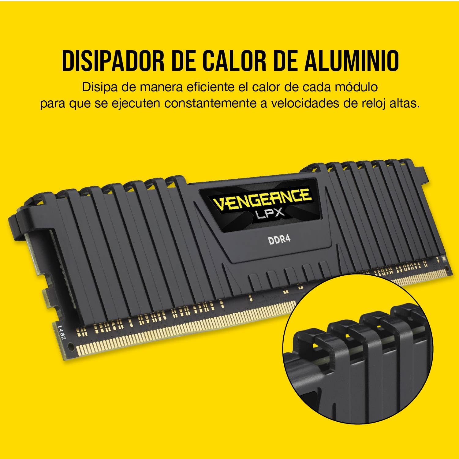 Corsair DDR4 RAM, Negro, 2 x 32 GB : Amazon.es: Informática