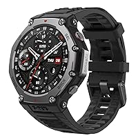 Amazfit T-Rex 3 Outdoor Smartwatch 48mm Display AMOLED, Mappe & Navigazione Offline,6