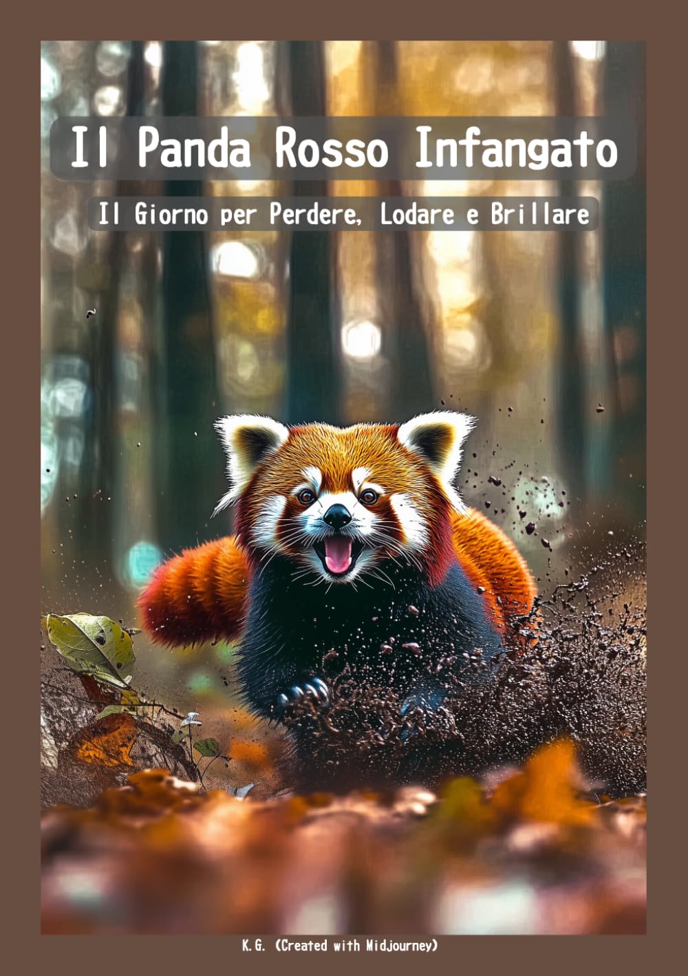 Il Panda Rosso Infangato: Il Giorno per Perdere, Lodare e Brillare