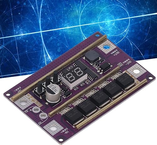 Miniatura 4 de Tablero de soldador por puntos Pantalla digital Tablero de soldador por puntos Pantalla digital 99 engranajes ajustable de salida de alta potencia