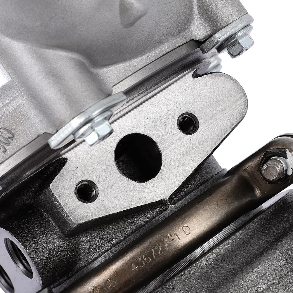 SCITOO 7903175006S 790317-0006 790317-0003 790317-0001 Turbocharger Fits For 2013-2015 For Ford Explorer 3.5L 2010-2015 For Ford Flex 3.5L 2010-2015 For Ford Taurus 3.5L 2010-2015 For Lincoln MKS 3.5L