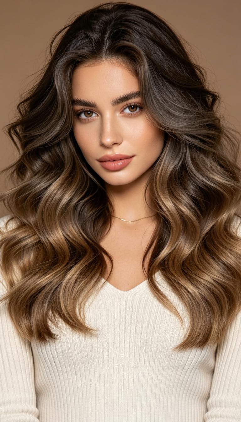 LaaVoo Extensions Echthaar Echt Haar Extension Clip Haarverlängerung Echthaar