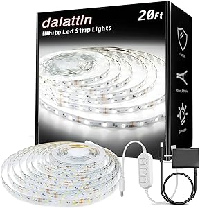 VOLIVO LED Strip Lights 130ft