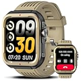 Smart Watch for Men Women (Answer/Make Call), 2025 New 1.8