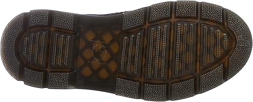 Vista 4 de Dr. Martens Botas de encaje unisex para adultos