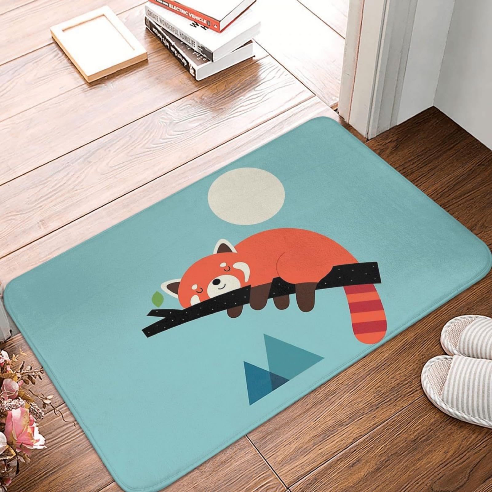 Tapis de balcon lavable et paillassons pour entrée haute densité