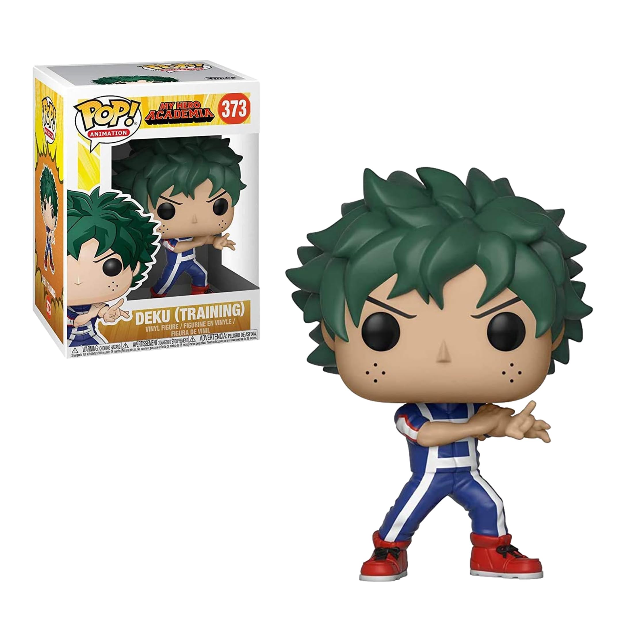 Funko Pop! Anime: My Hero Academia Desde 7,99 € | Compara Precios En