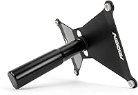 Vista 7 de Perrin Kit de reubicación de matrícula compatible con Honda Civic, Civic SI y Type R 2016-2019