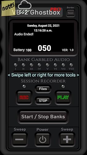 VB2 Ghost Box Pro