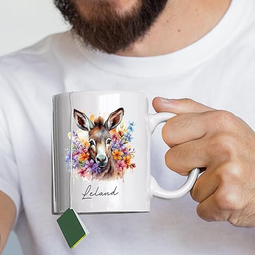 Miniatura 9 de Taza de café de mariposa, taza de té personalizada con mariposas, taza de mariposa para amantes de las mariposas, niña y mujer, taza de porcelana