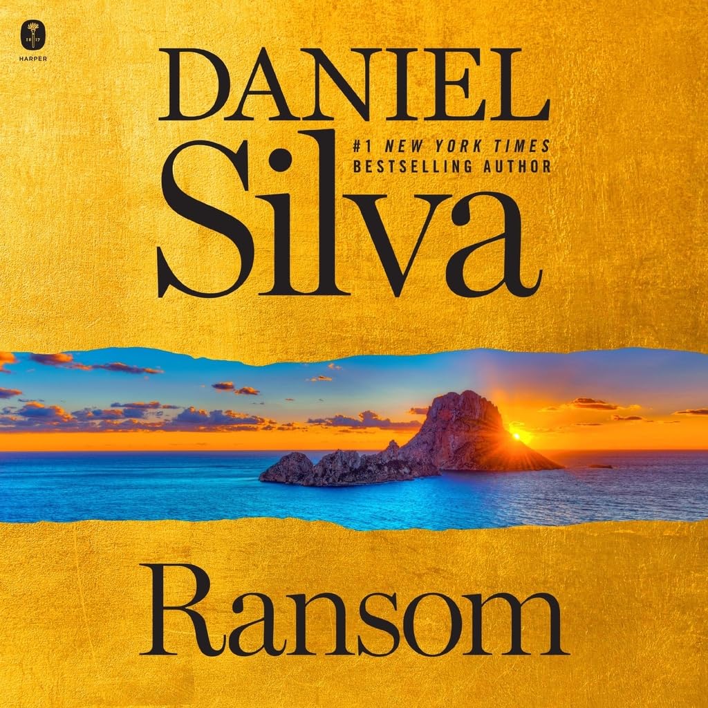 Ransom: A Novel      Audio CD – Unabridged, July 28, 2026