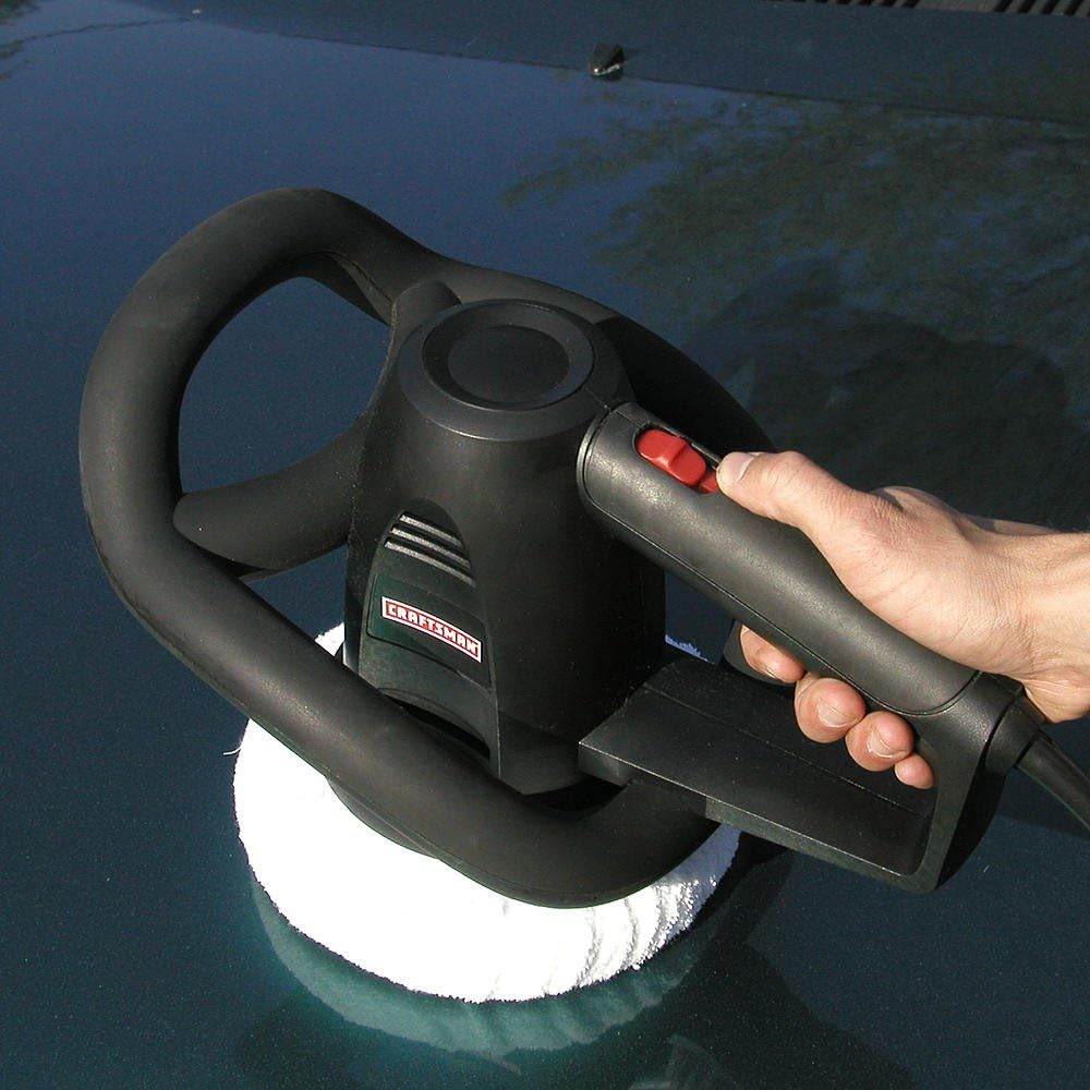 Craftsman 7 Inch Buffer/ Polisher