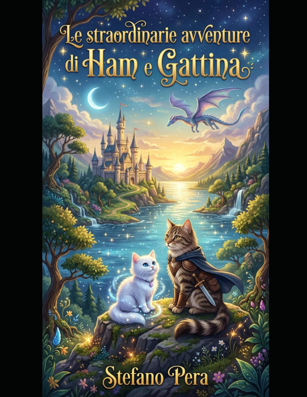 Le straordinarie avventure di Ham e Gattina