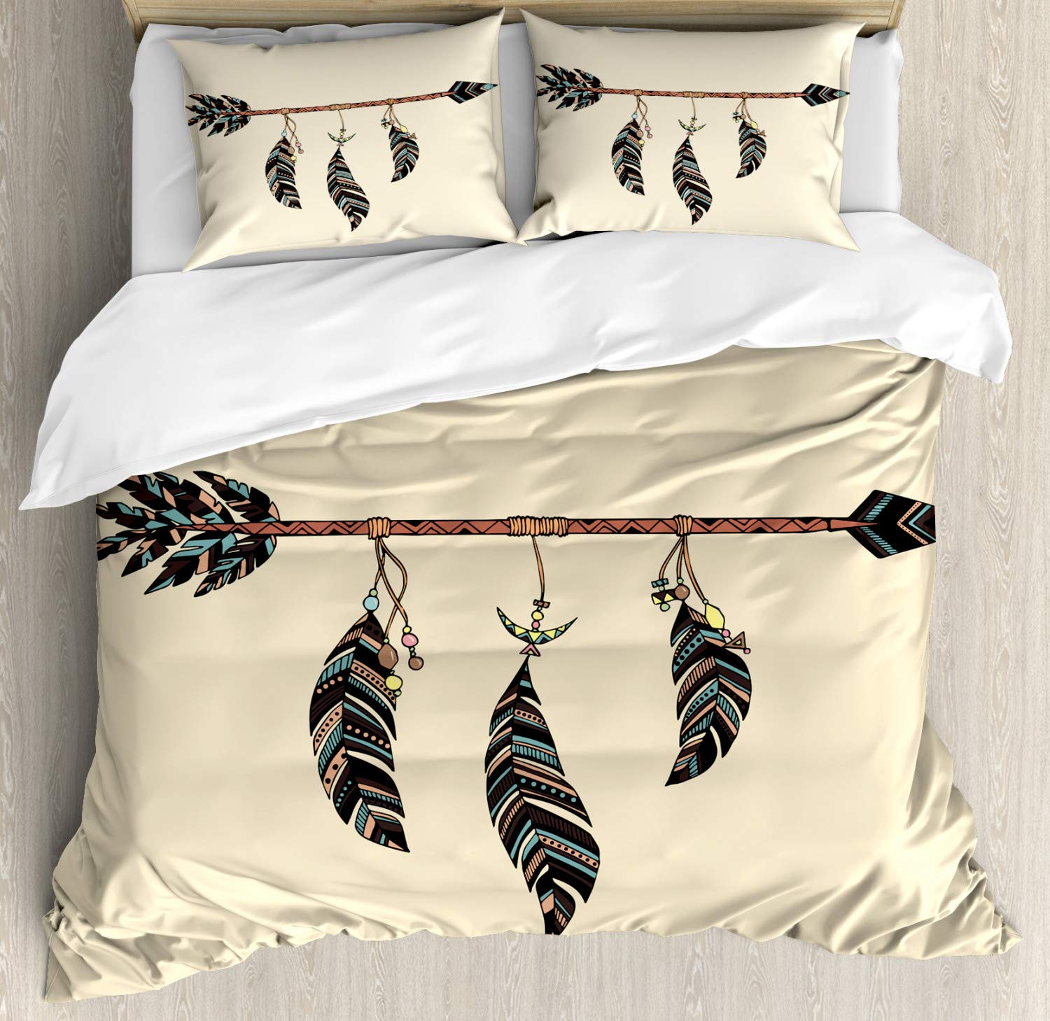 Tribal Pattern Comforter FREE PATTERNS
