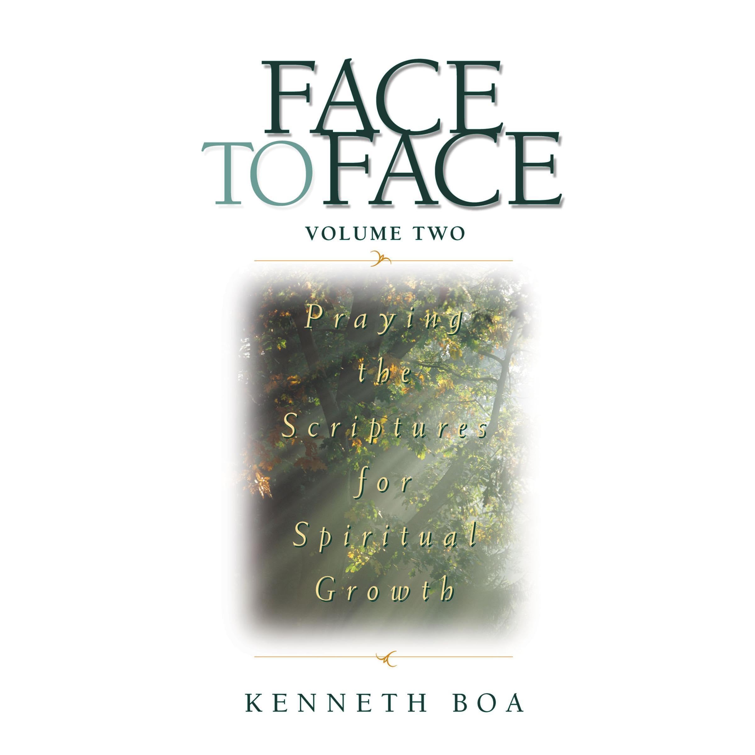 Face to Face, Volume Two