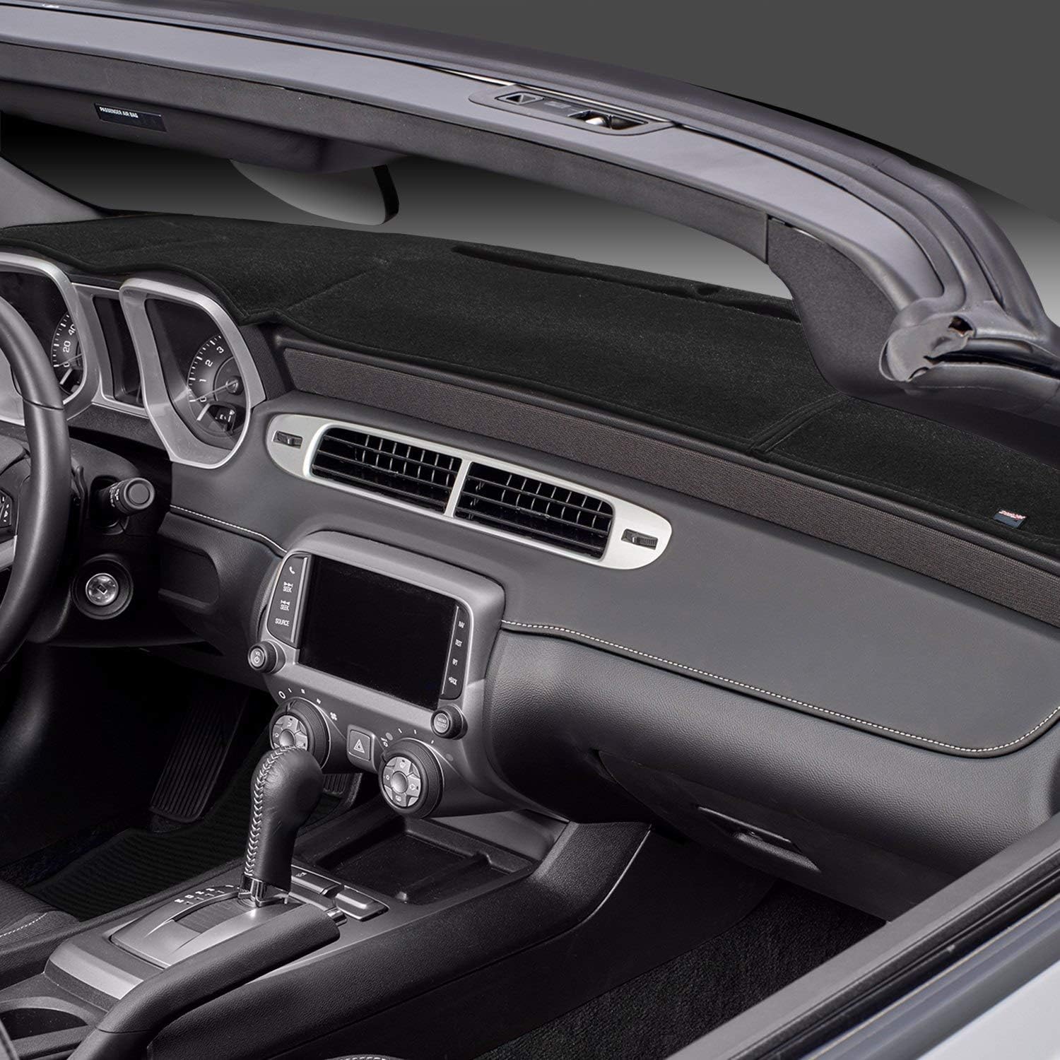 Dashmat Cover Craft 2055-00-79-CC Cinder