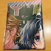 LIP×LIP 染谷勇次郎 柴崎愛蔵 ポスターセット Amazon.co.jp: HoneyWorks LIP×LIP ファブリックポスター 染谷