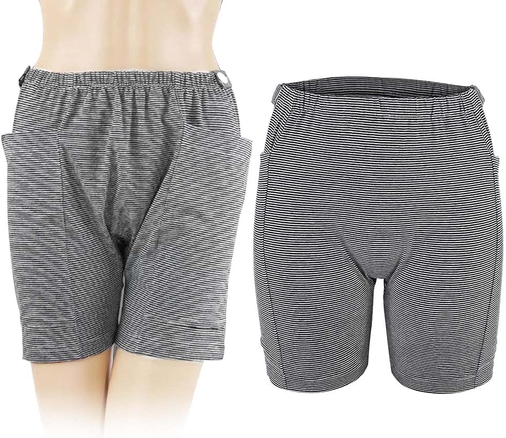 Catheter Pants, Men Women Incontinence Underwear Bladder Patient Urine