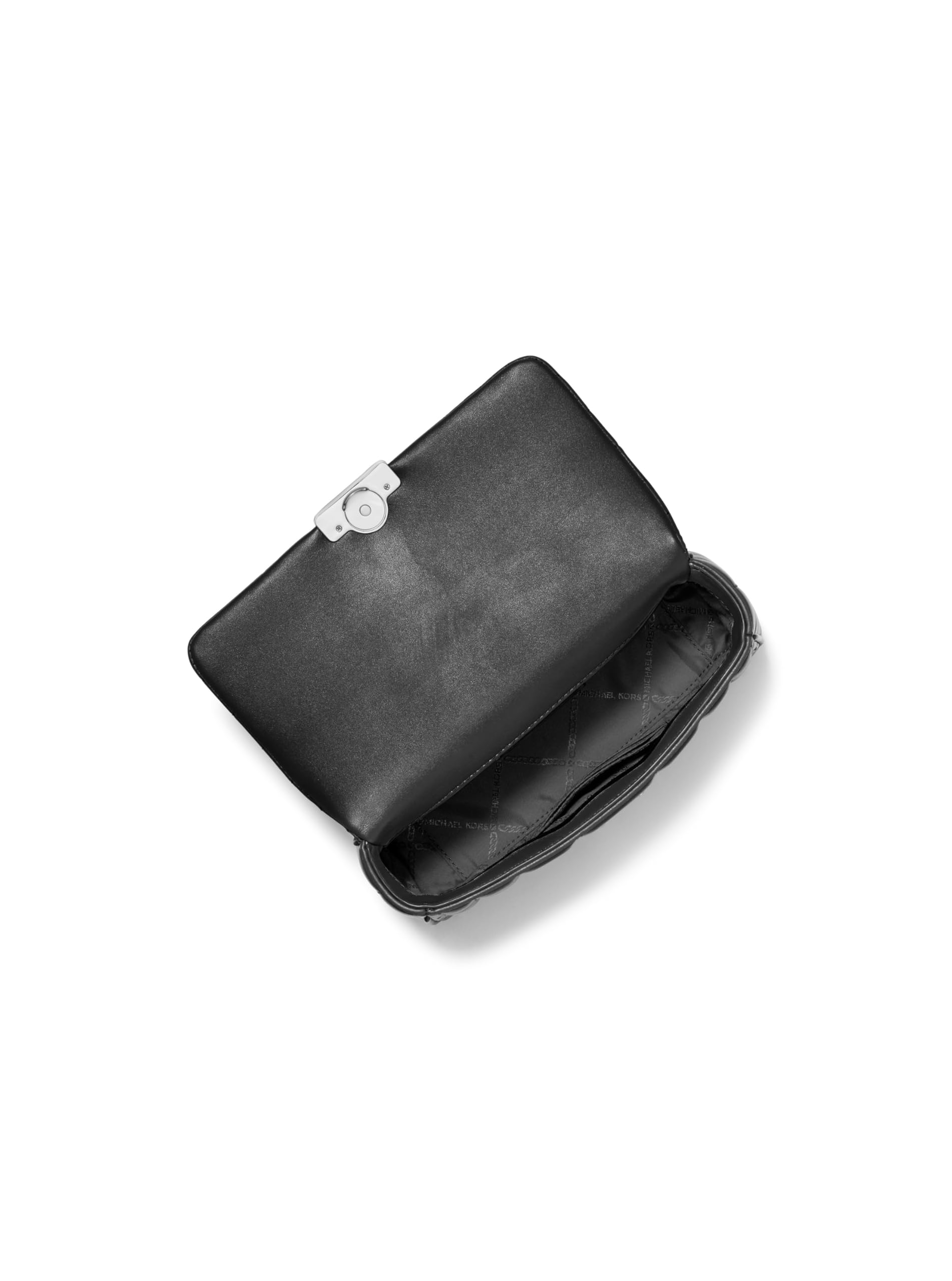Michael Kors Sm Conv Chain Shldr - Hand bag Mujer