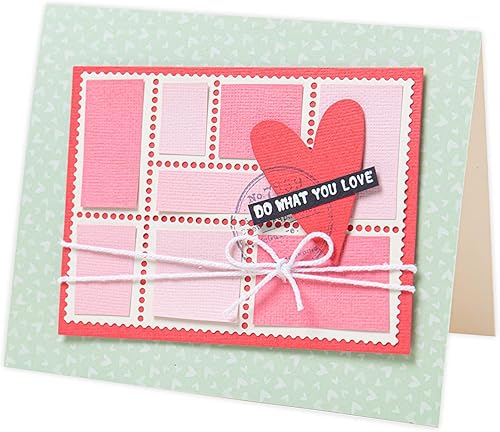 Miniatura 4 de Sizzix Juego de troqueles Thinlits 665869 de Eileen Hull, 2 unidades