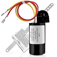 Vista 1 de AMI PARTS - Kit de arranque duro para aire acondicionado 8333A9021, compatible con kit de condensador de arranque duro Coleman 8333a9021 PKG